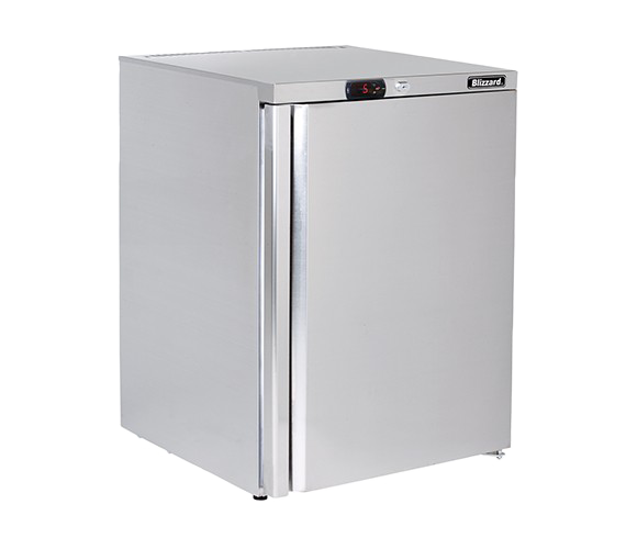 Blizzard Undercounter Refrigerator