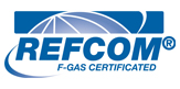 Refcom F-Gas Certificated Accreditation